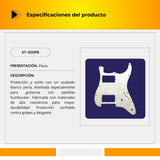 Mica Humbucker Para Guitarra Eléctrica ST-300PB