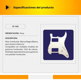 Mica Humbucker Para Guitarra Eléctrica ST-302