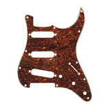 Mica Sencilla Para Guitarra Eléctrica Terminado Carey ST-103