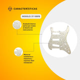 Mica Para Guitarra Eléctrica ST-100PB