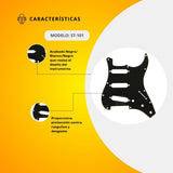 Mica Sencilla Para Guitarra Eléctrica ST-101