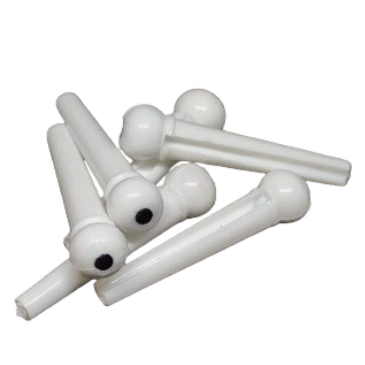 Pin De Plástico Para Guitarra PEP-2P.J