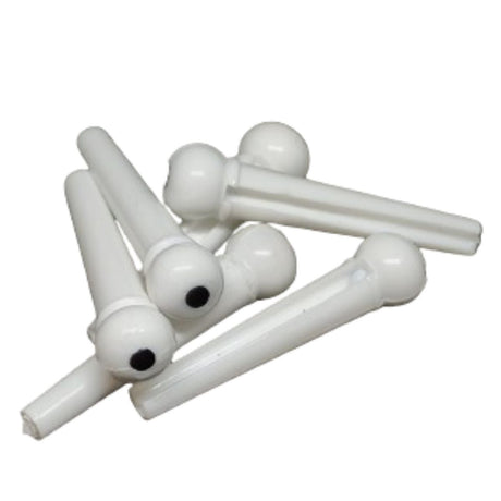 Pin De Plástico Para Guitarra PEP-2P.J
