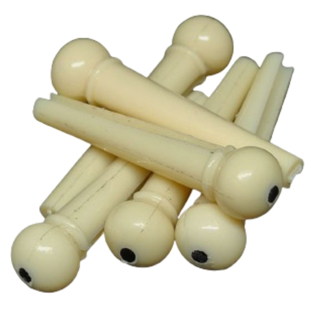Pin De Plástico Para Guitarra PEP-2P.J