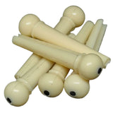 Pin De Plástico Para Guitarra PEP-2P.J