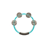 Pandero De Acrílico Redondo Tamaño Chico 6" PRC
