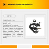 Pastilla Cherub Para Guitarra WCP-55