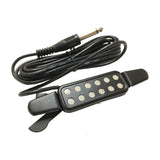 Pastilla Para Guitarra Acústica Soporte Para Boca PU32