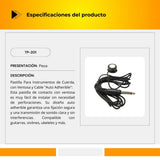 Pastilla Para Instrumentos de Cuerda TP-201