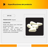 Perilla Para Interruptor de Guitarra Eléctrica JSK-2B.J