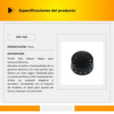 Perilla Tipo Gibson DPK-700