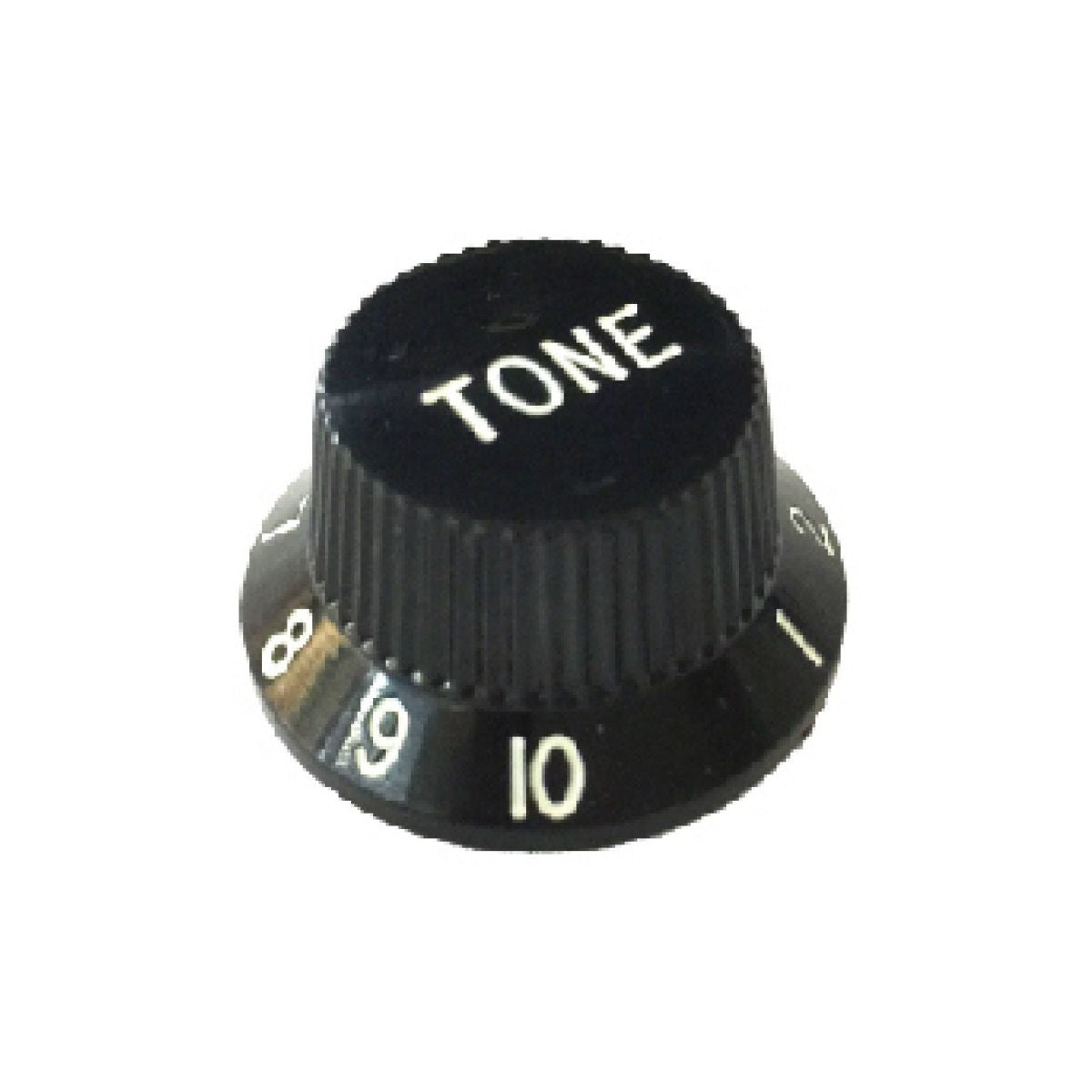 Perilla De Tono Sencilla De Plástico Para Guitarra Eléctrica DPK-200NT