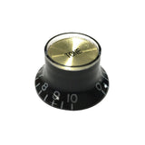 Perilla de Tono Para Guitarra Eléctrica DPK-400TD