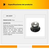 Perilla De Tono Para Guitarra Eléctrica DPK-500TP