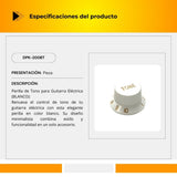 Perilla De Tono Para Guitarra Eléctrica DPK-200BT