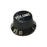 Perilla De Volumen Para Guitarra Eléctrica DPK-200NV