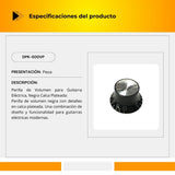 Perilla De Volumen Para Guitarra Eléctrica DPK-500VP