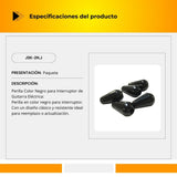 Perilla Para Interruptor de Guitarra Eléctrica JSK-2N.J