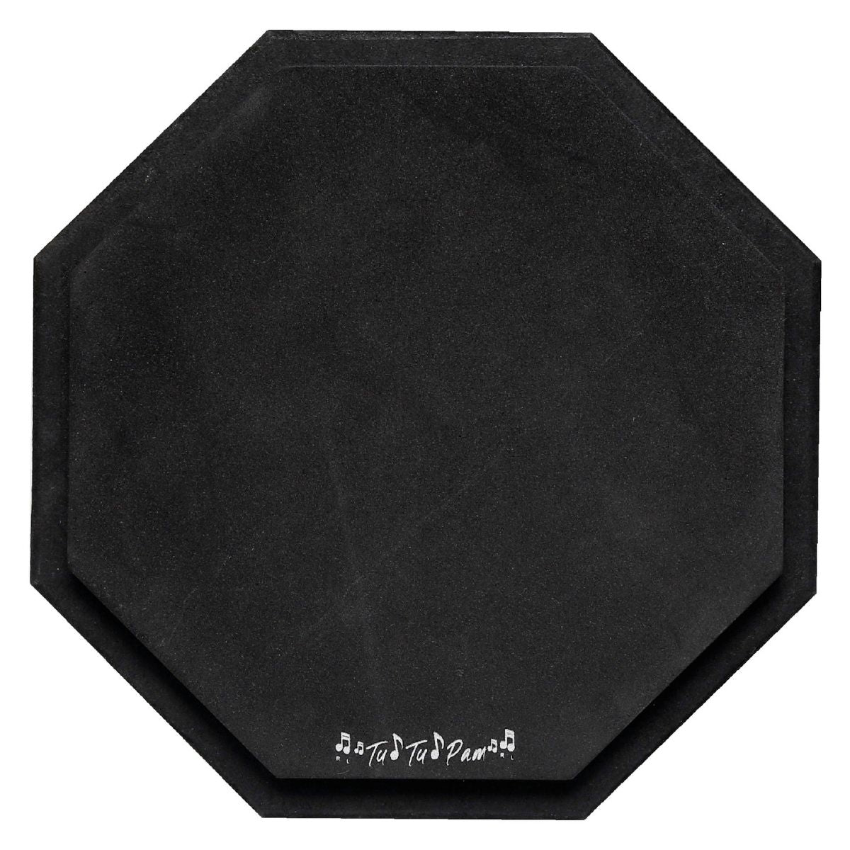 Practicador De Batería De Mesa Octagonal Grande PBO-G