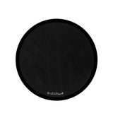 Practicador De Batería De Mesa De 12"Color Negro PBRN12