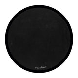 Practicador De Batería De Mesa o Tarola De 14" Color Negro PBRN14