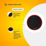 Practicador De Batería De Mesa Tamaño Grande PBRR10