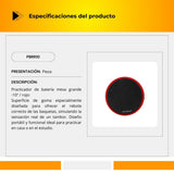 Practicador De Batería De Mesa Tamaño Grande PBRR10
