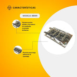 Puente Para Bajo Eléctrico BB009