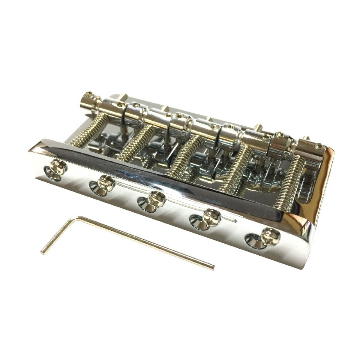Puente Para Bajo Eléctrico 5 Cuerdas BB010