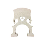 Puente De Maple 4/4 Para Cello PCH4/4