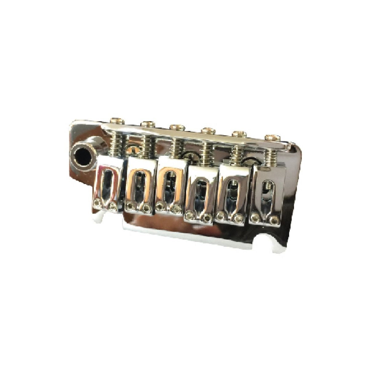 Puente Cromado Para Guitarra Eléctrica ST203
