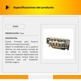 Puente Cromado Para Guitarra Eléctrica ST203