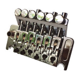 Puente Floyd Rose Cromado Para Guitarra Eléctrica FRT-150CR