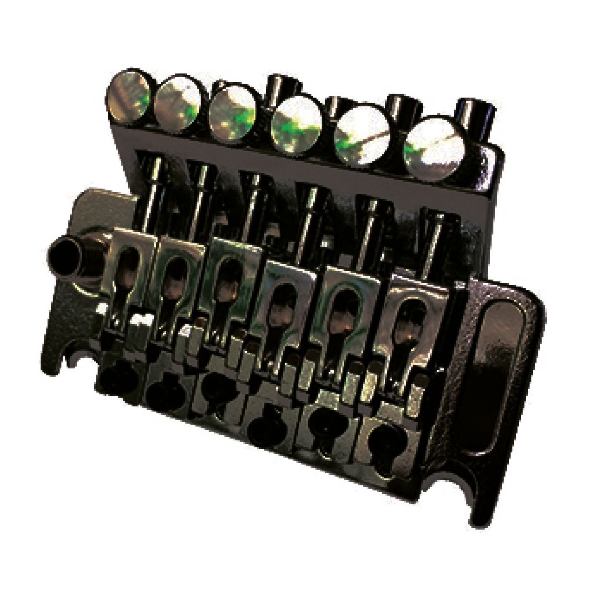 Puente Floyd Rose Cromado Para Guitarra Eléctrica FRT-150BR