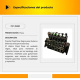 Puente Floyd Rose Cromado Para Guitarra Eléctrica FRT-150BR
