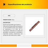 Puente de Granadillo Para Guitarra PGG