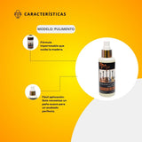 Pulimento Liquido Para Guitarra