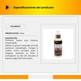 Pulimento Liquido Para Guitarra