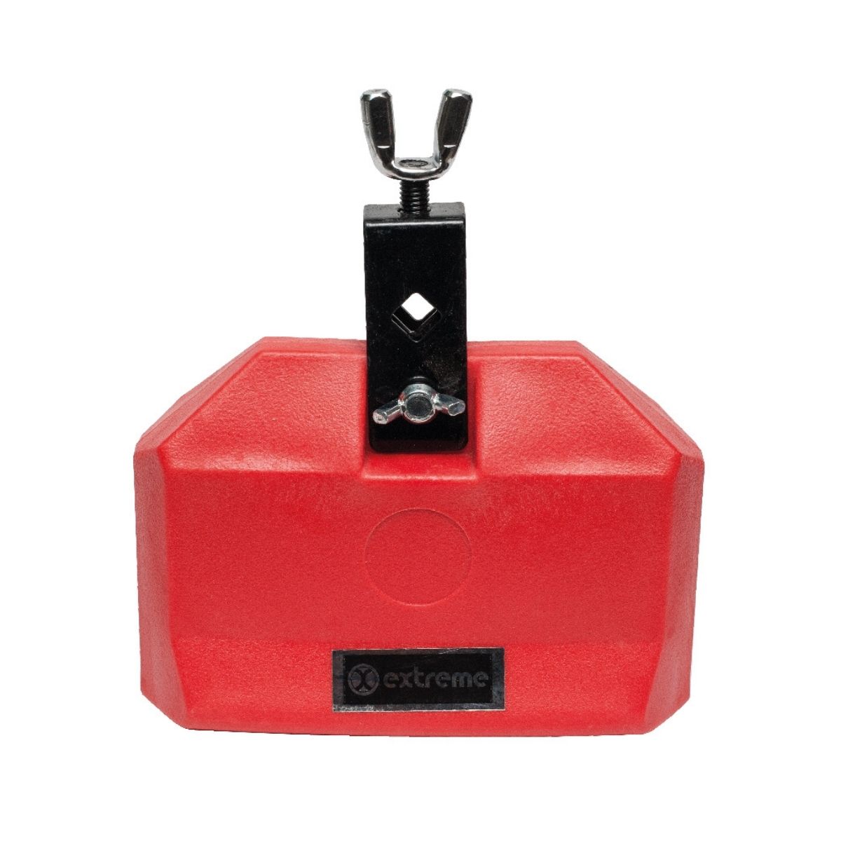 Redoba De Plástico Tamaño Grande Color Rojo EXRD002