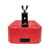 Redoba De Plástico Tamaño Grande Color Rojo EXRD002