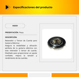 Retenedor o Tensor de Cuerda para Guitarra Eléctrica HS001