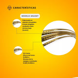 RIEL GOLDEN BRASS (Mandolina ) duro TRAMOS MG23DT