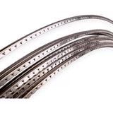 Riel Nickel Silver (Guitarra ) duro UN CUARTO 1/4 (11 mts. Aprox.) N22D