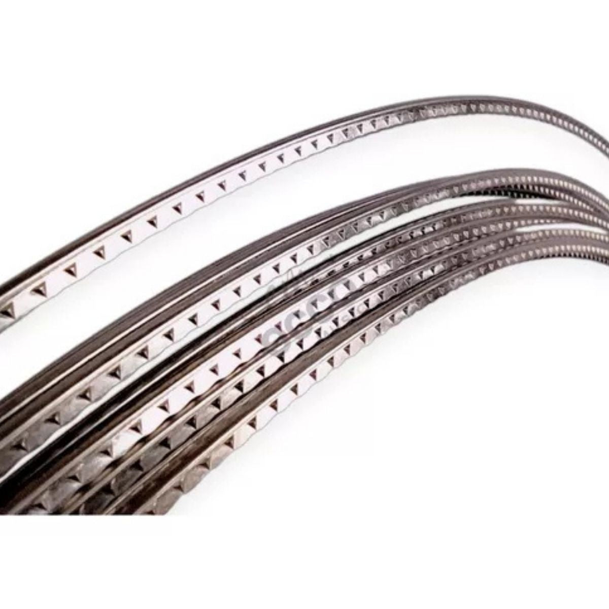 RIEL NICKEL SILVER (guitarra ) suave UN CUARTO 1/4 N22S