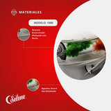 Cuerdas Para Mandolina Selene 1000 Entorchado Plateado