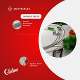 Cuerdas Para Tricordio Selene 1000-TD Entorchado Plateado