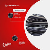 Cuerdas Para Tololoche Contrabajo Selene 153N Nylon Negro