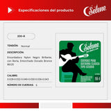 Cuerdas Para Guitarra Tipo Estudio Selene 200-B