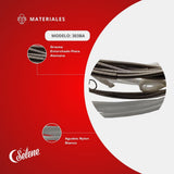 Cuerdas Para Guitarrón Selene 303BA Entorchado Plata Alemana Nylon Blanco