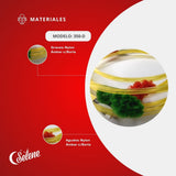 Cuerdas Para Vihuela Selene 350-D Nylon Ámbar